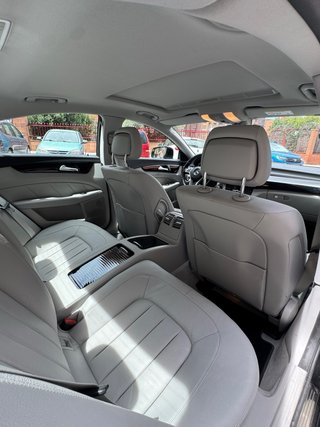 Mercedes CLS 350 Gasolina AMG, año 2014, 95.000 km