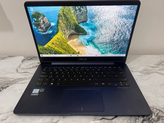 Portátil Asus Core i5 8GB RAM