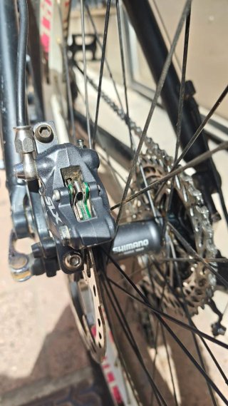 Bicicleta Giant AC Team