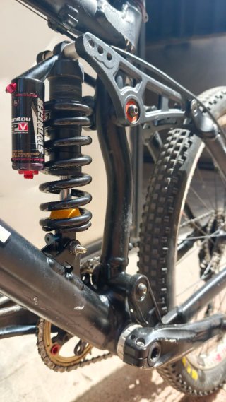 Bicicleta Giant AC Team