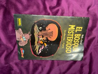 Antiguos comics  Consultar precios