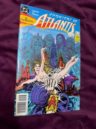 Antiguos comics  Consultar precios