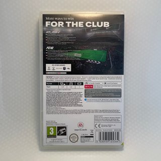 FC 25 Gioco per Nintendo Switch
