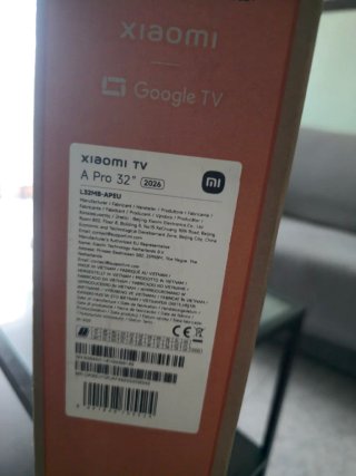 Xiaomi TV A Pro 32 Google TV