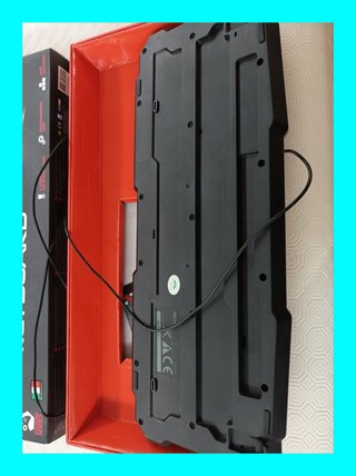 Tastiera Gaming Trust GXT 280 Illuminata