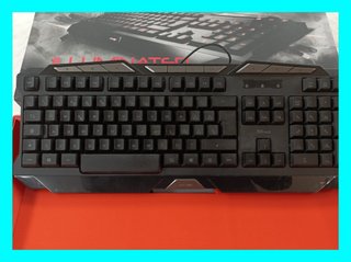 Tastiera Gaming Trust GXT 280 Illuminata