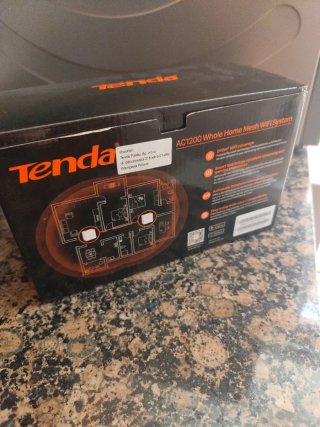 Tenda Nova AC1200 Wifi Mesh System