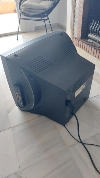 Televisor Philips 25 Clásico + TDT Engel