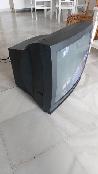 Televisor Philips 25 Clásico + TDT Engel