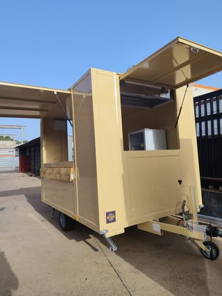FOOD TRUCK / FOODTRUCK / REMOLQUES / NUEVOS