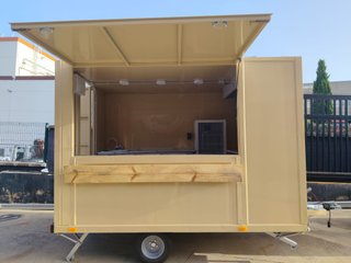 FOOD TRUCK / FOODTRUCK / REMOLQUES / NUEVOS