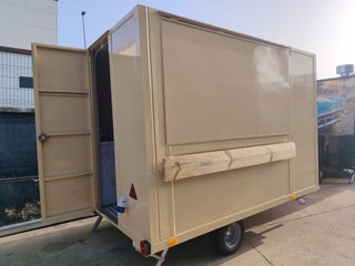 FOOD TRUCK / FOODTRUCK / REMOLQUES / NUEVOS