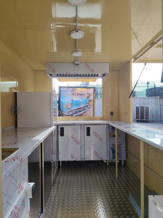 FOOD TRUCK / FOODTRUCK / REMOLQUES / NUEVOS