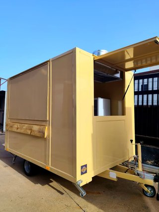 FOOD TRUCK / FOODTRUCK / REMOLQUES / NUEVOS