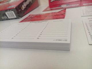 Scattergories Juego de Mesa Hasbro Gaming