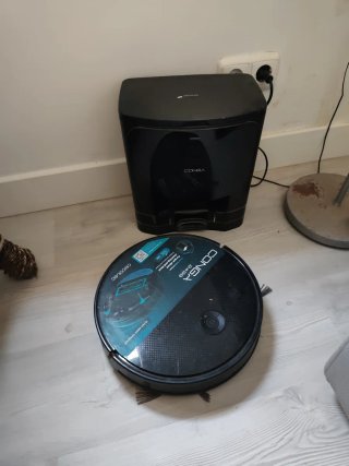 Robot Aspirador Conga 2499 rumba