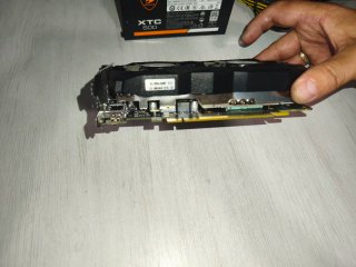 ZOTAC GAMING GeForce GTX 1660 SUPER 6GB