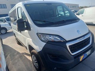 Peugeot Boxer 2019