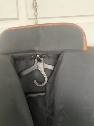 Funda Maleta Traje Le Tanneur vintage