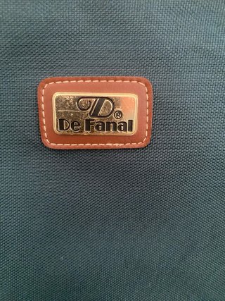Funda Maleta Traje Le Tanneur vintage