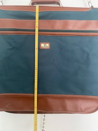 Funda Maleta Traje Le Tanneur vintage