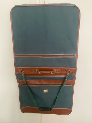 Funda Maleta Traje Le Tanneur vintage