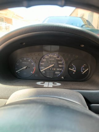 Honda Civic 1999