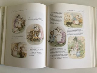 Cuentos Completos de Beatrix Pottered Dispon 84...