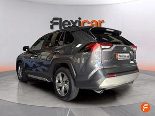 Toyota Rav4 2.5l 220H Luxury