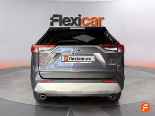 Toyota Rav4 2.5l 220H Luxury