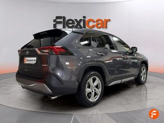 Toyota Rav4 2.5l 220H Luxury