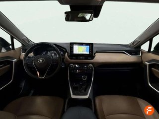 Toyota Rav4 2.5l 220H Luxury