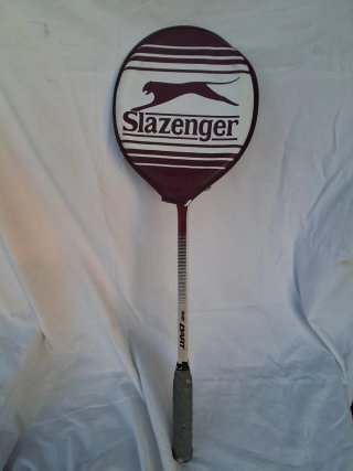 Raqueta Squash Vintage Slazenger The Dart