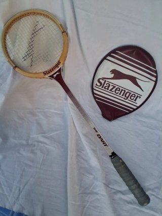 Raqueta Squash Vintage Slazenger The Dart