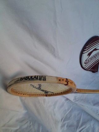 Raqueta Squash Vintage Slazenger The Dart