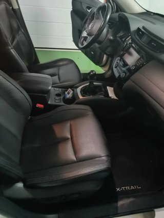 Nissan X-Trail 2018