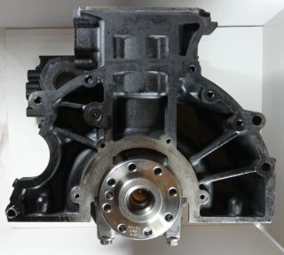 Bloque Motor Ford 2.4