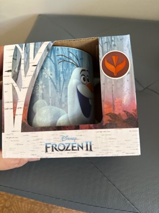 Tazza Disney Frozen 2 Olaf