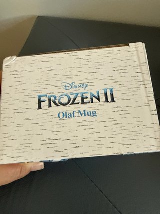 Tazza Disney Frozen 2 Olaf