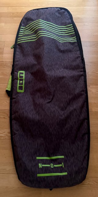 Tabla Kitesurf North Gonzales