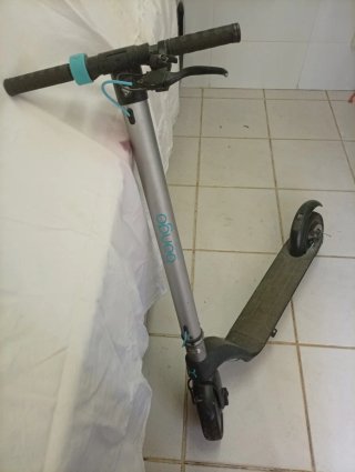Patinete Cecotec Bongo para piezas