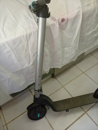 Patinete Cecotec Bongo para piezas