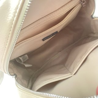 Mochila Misako Beige