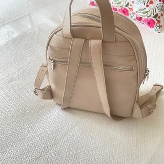 Mochila Misako Beige