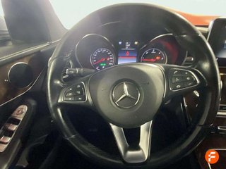 Mercedes GLC GLC 220 d 4MATIC