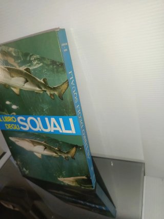 Il libro degli squali Mursia