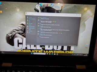Portátil Lenovo Yoga 260
