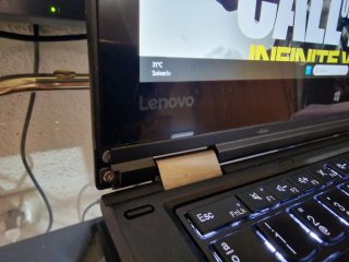 Portátil Lenovo Yoga 260