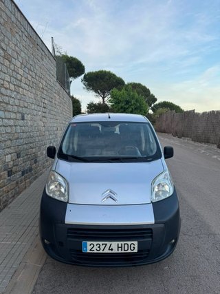 Citroën Nemo Multispace 1.4 HDi 2011 - 5 plazas