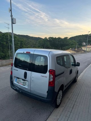 Citroën Nemo Multispace 1.4 HDi 2011 - 5 plazas